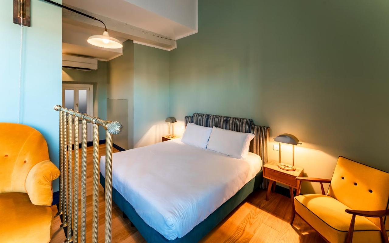 La Terrazza Sull'Arno Apartman Firenze Kültér fotó