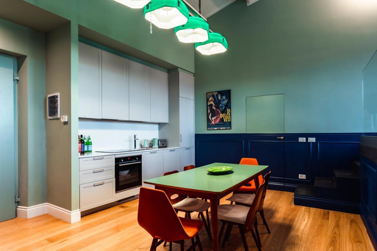 La Terrazza Sull'Arno Apartman Firenze Kültér fotó