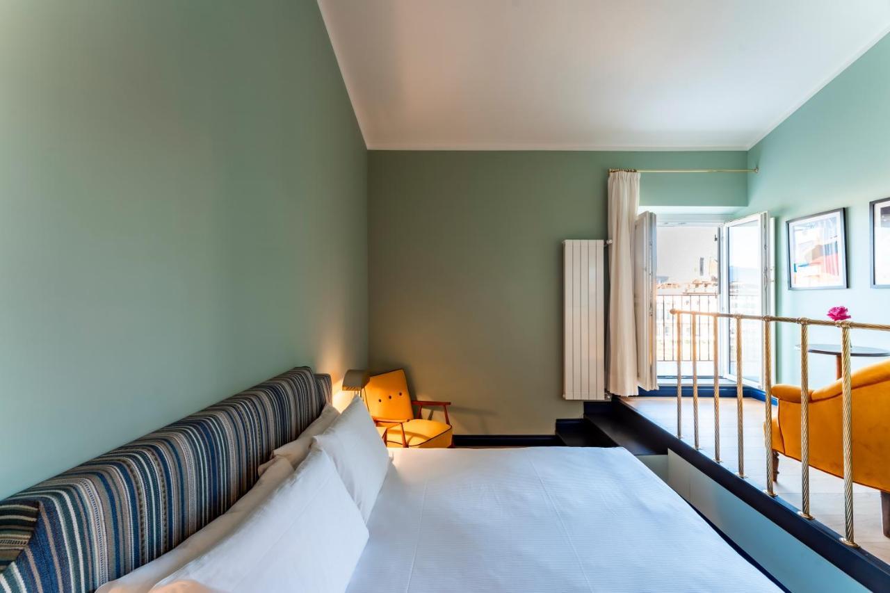 La Terrazza Sull'Arno Apartman Firenze Kültér fotó
