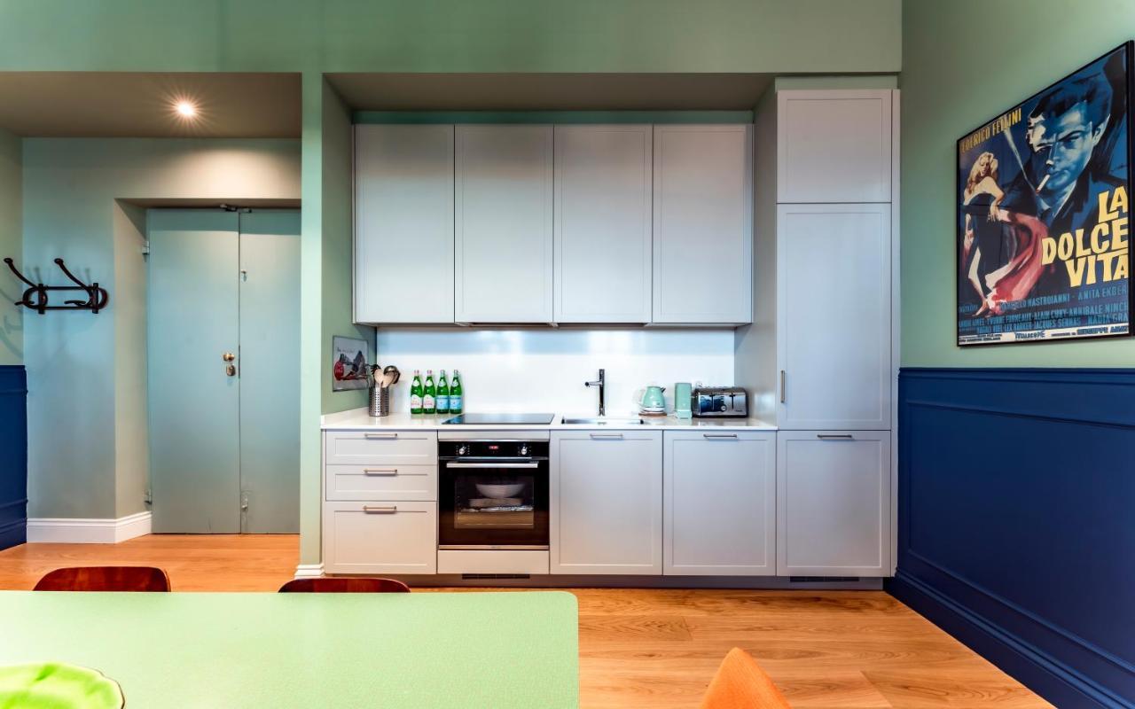 La Terrazza Sull'Arno Apartman Firenze Kültér fotó