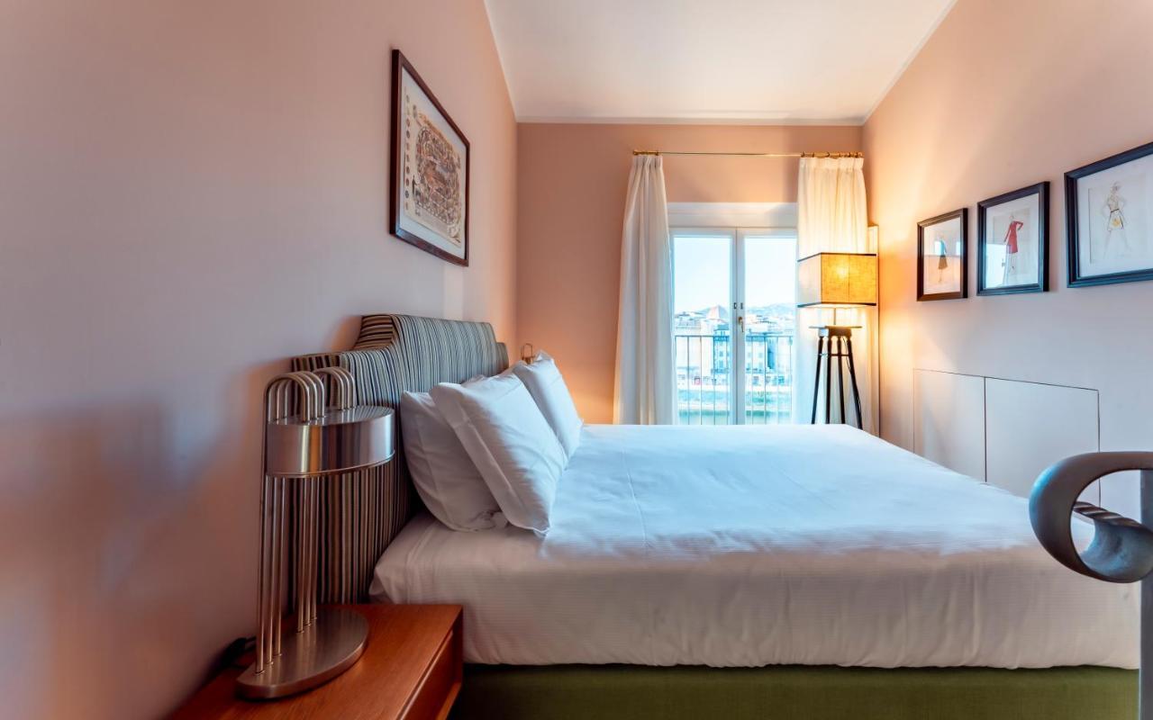 La Terrazza Sull'Arno Apartman Firenze Kültér fotó