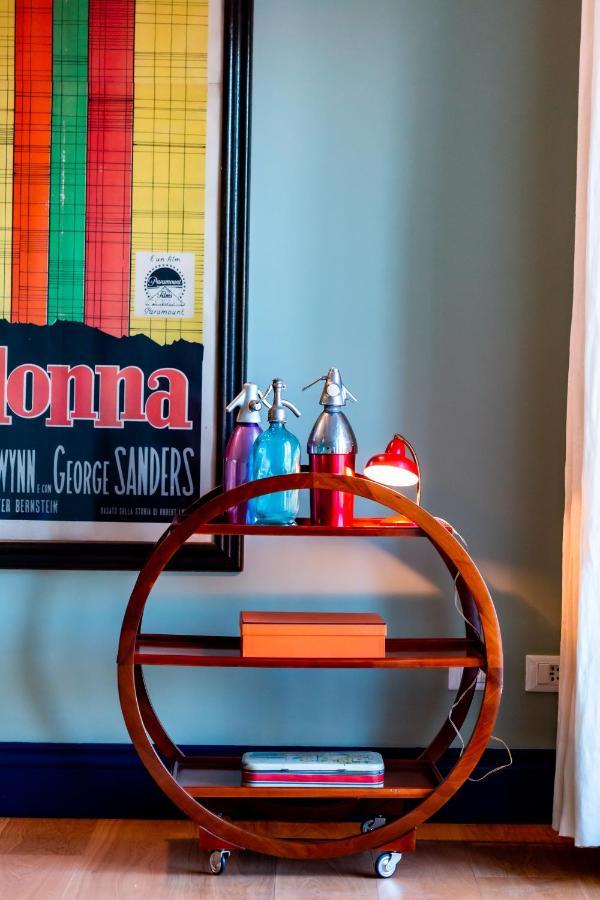 La Terrazza Sull'Arno Apartman Firenze Kültér fotó