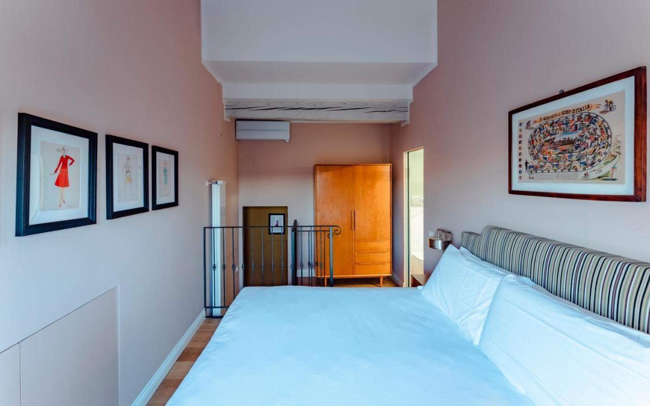 La Terrazza Sull'Arno Apartman Firenze Kültér fotó