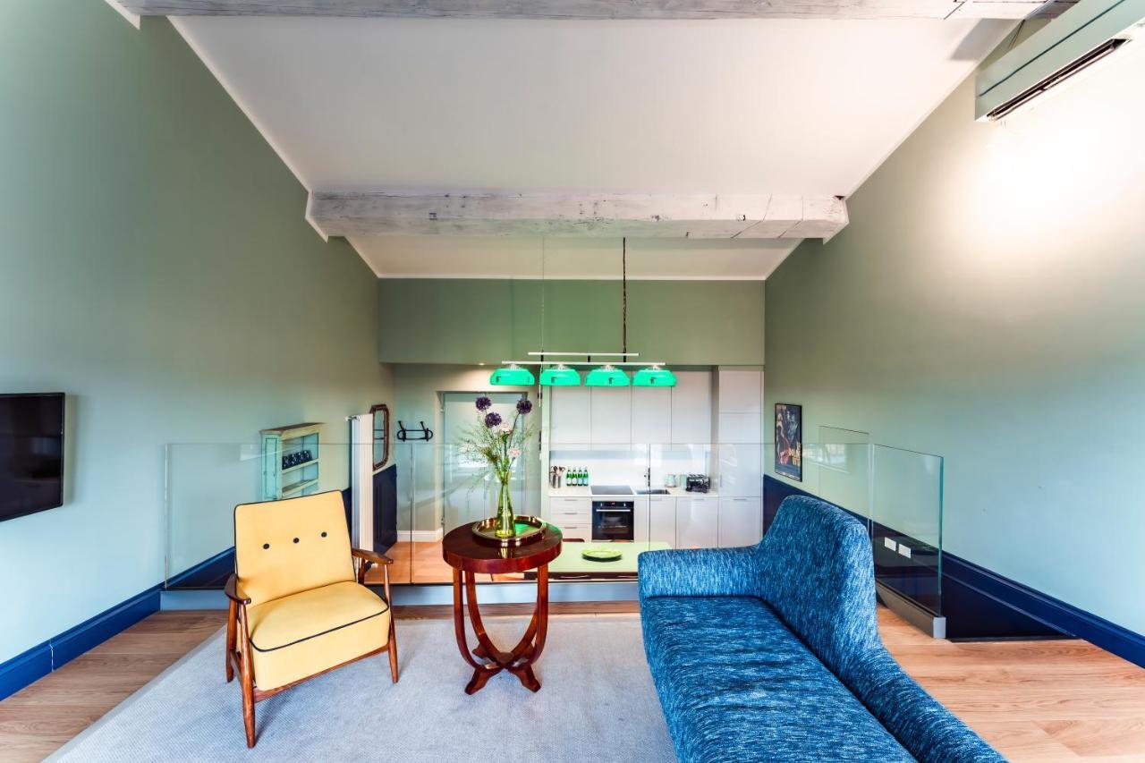 La Terrazza Sull'Arno Apartman Firenze Kültér fotó